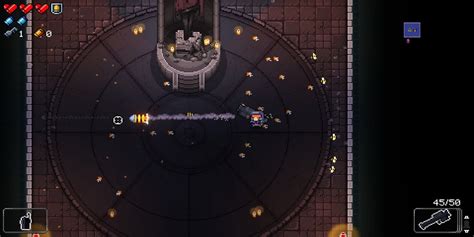 stinger gungeon.